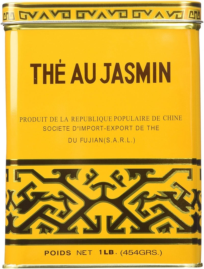 Sunflower 1033 Jasmine Green Tea - All Natural Restaurant Favorite Tea Large (1 pack) - Image 3